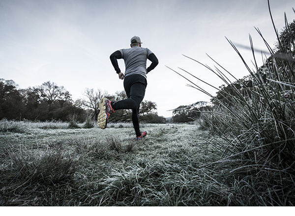 Are long legs good for running?