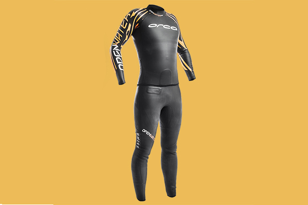what are the advantage of a two-piece wetsuit