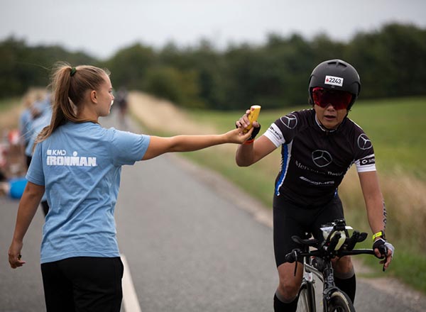 how to make sure you're taking enough fuel on race day