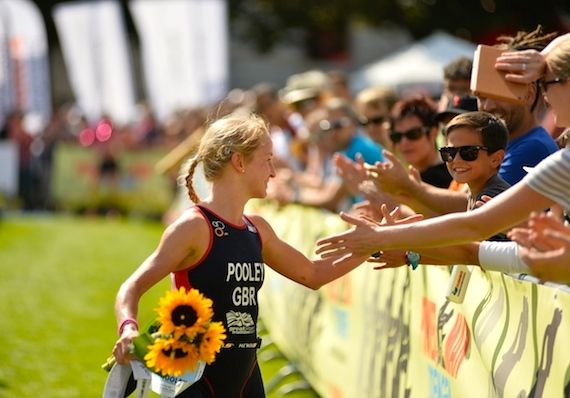 Emma Pooley wins in Zofingen