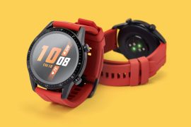 Huawei GT2 sports watch  review