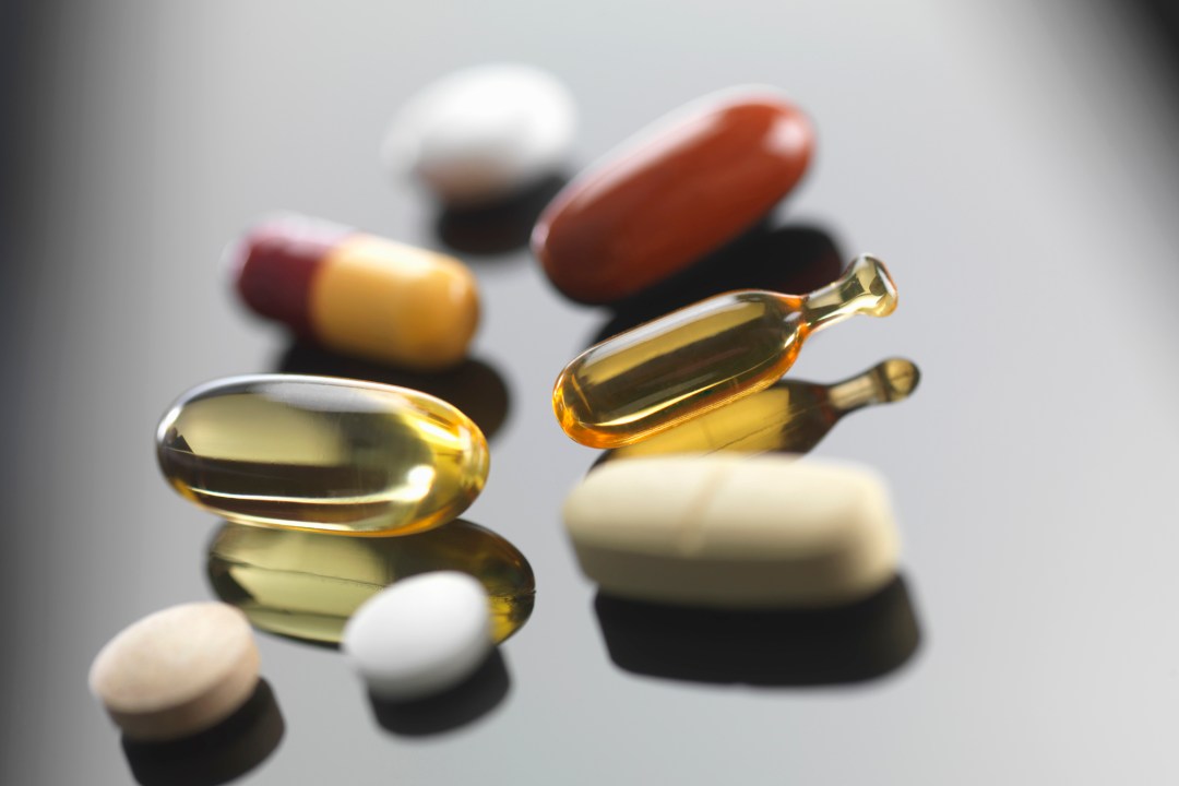 Can supplements interact with prescription medication?