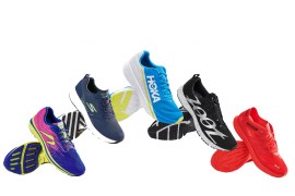 Best triathlon race-day run shoes reviewed