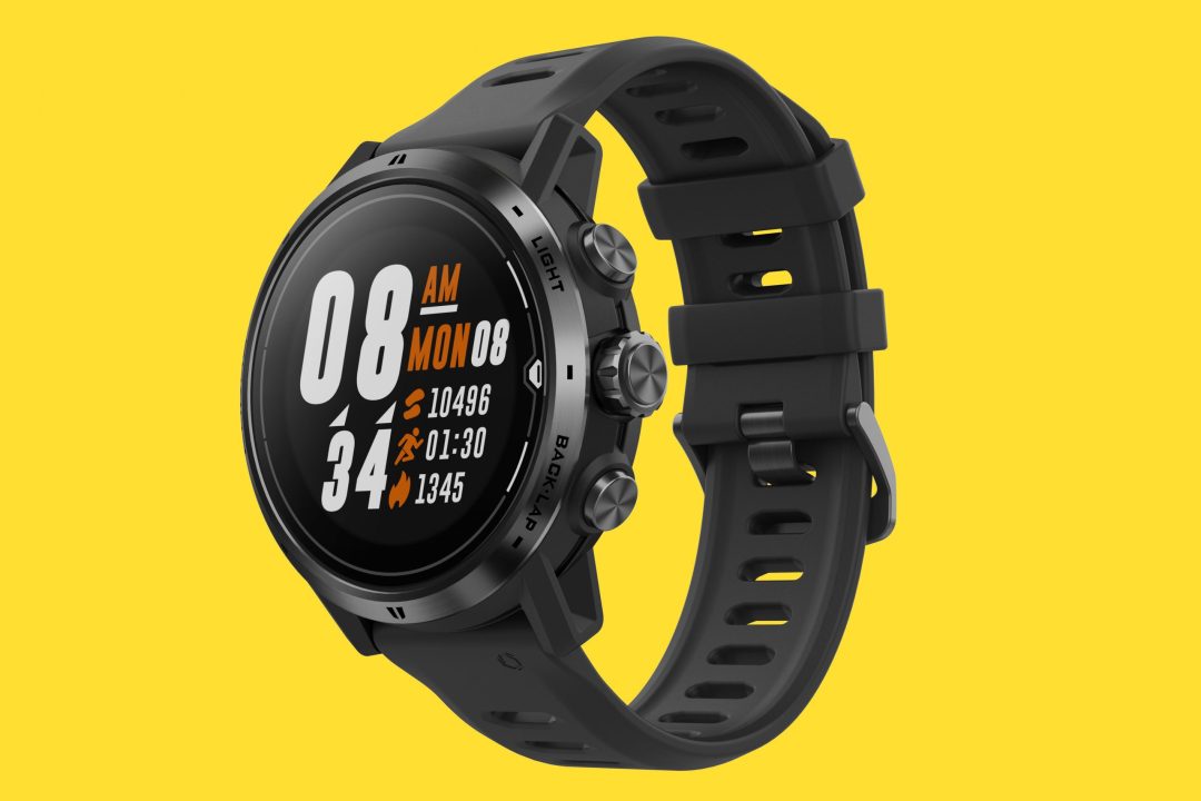 Coros Apex Pro multisport watch