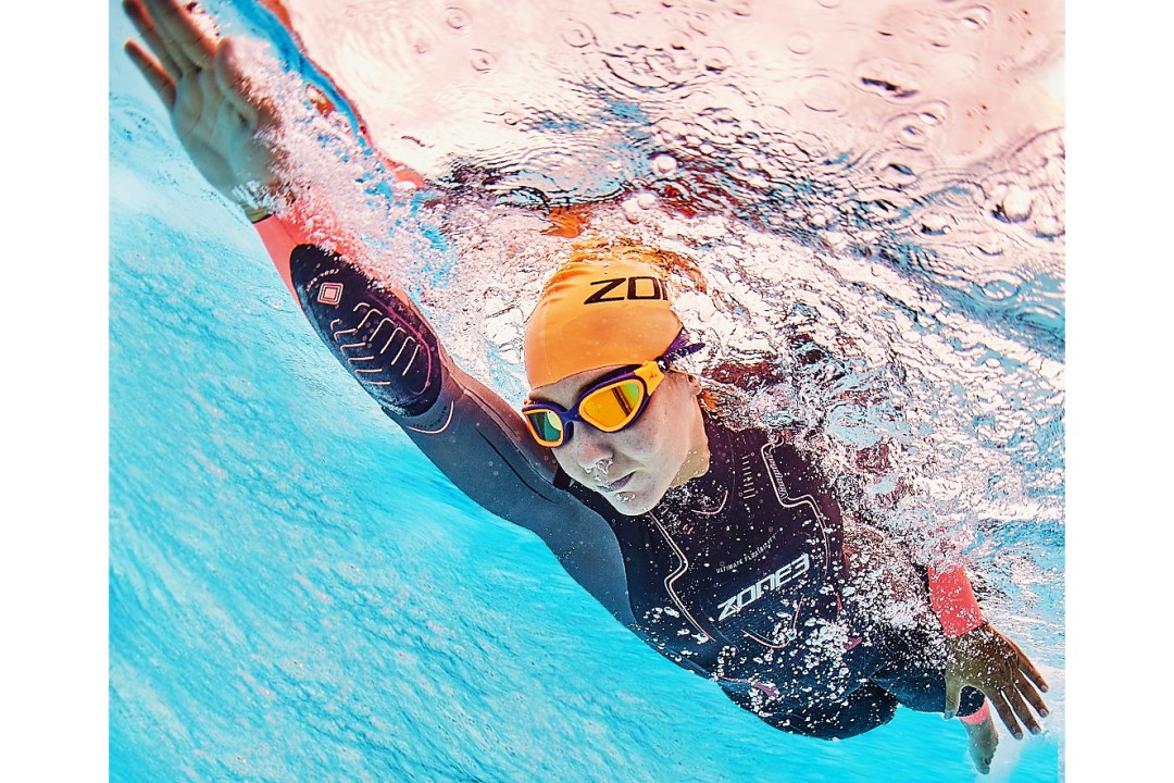 How to train and prepare for your first Ironman swim