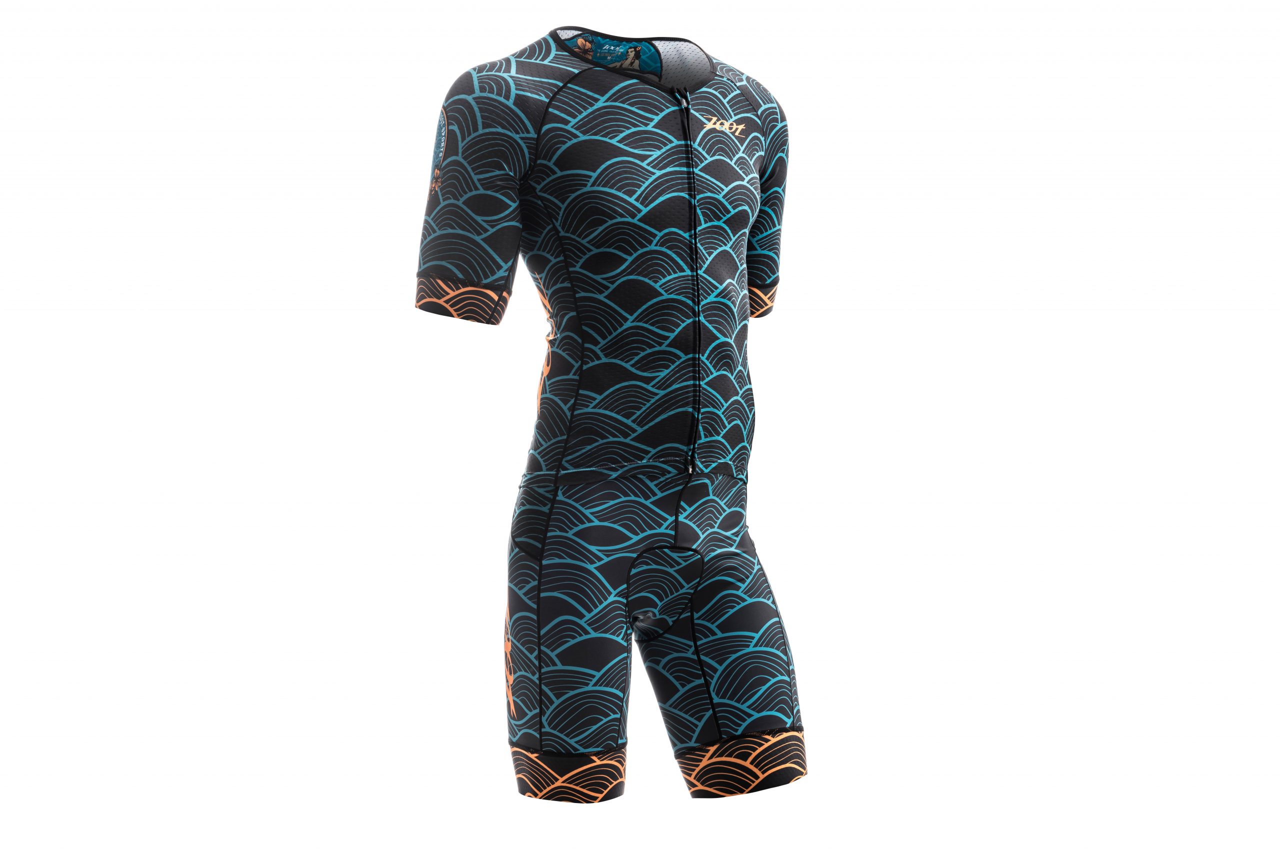 Zoot Aloha 19 2-piece tri-suit