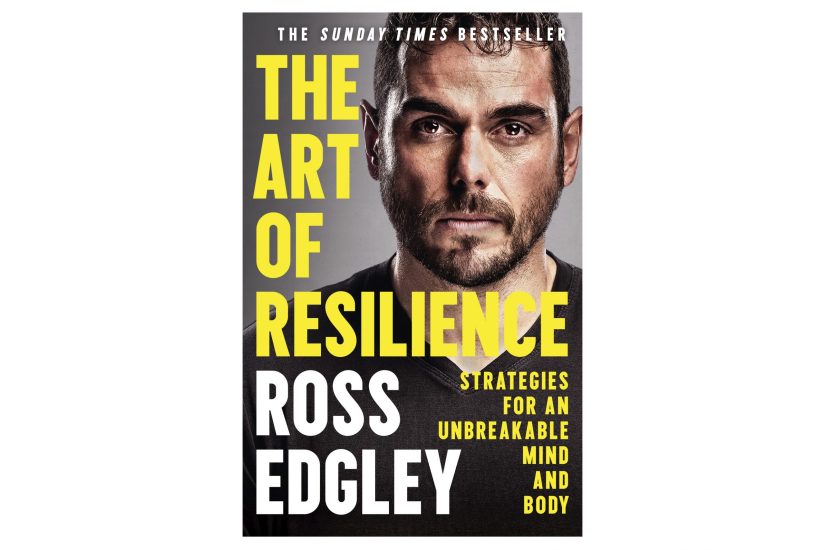 Win a signed copy of Ross Edgley’s new book