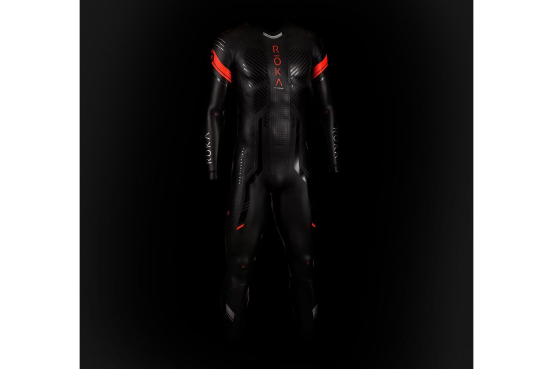 Roka Maverick X2 wetsuit review
