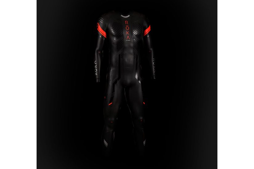 Roka Maverick  XII wetsuit review