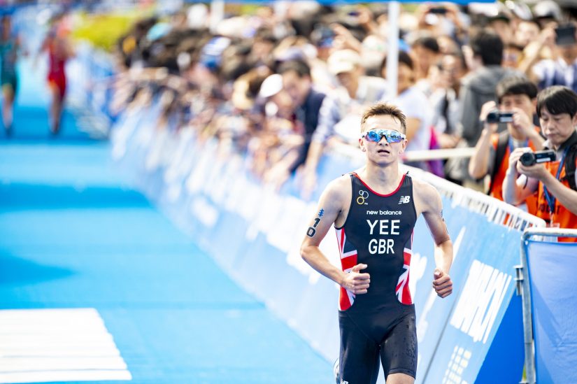 Could Alex Yee win 2020 ITU World Championship in Hamburg?