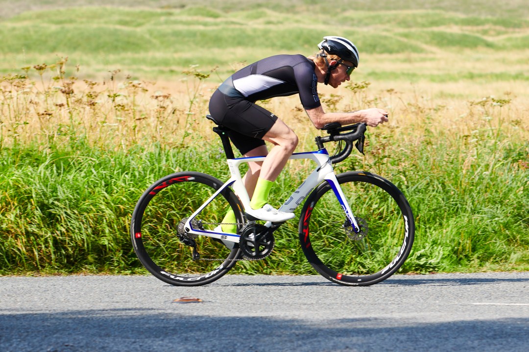 Venturi Evo Tri bike review