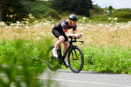 Vitus Auro TEAM eTap tri bike review