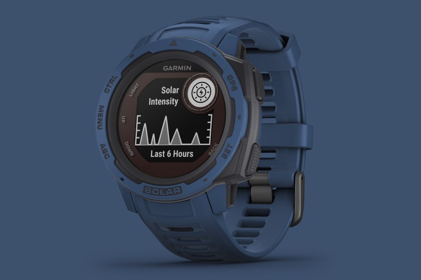 Garmin Instinct Solar multisport watch review