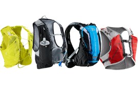 12 of the best hydration packs for running and cycling