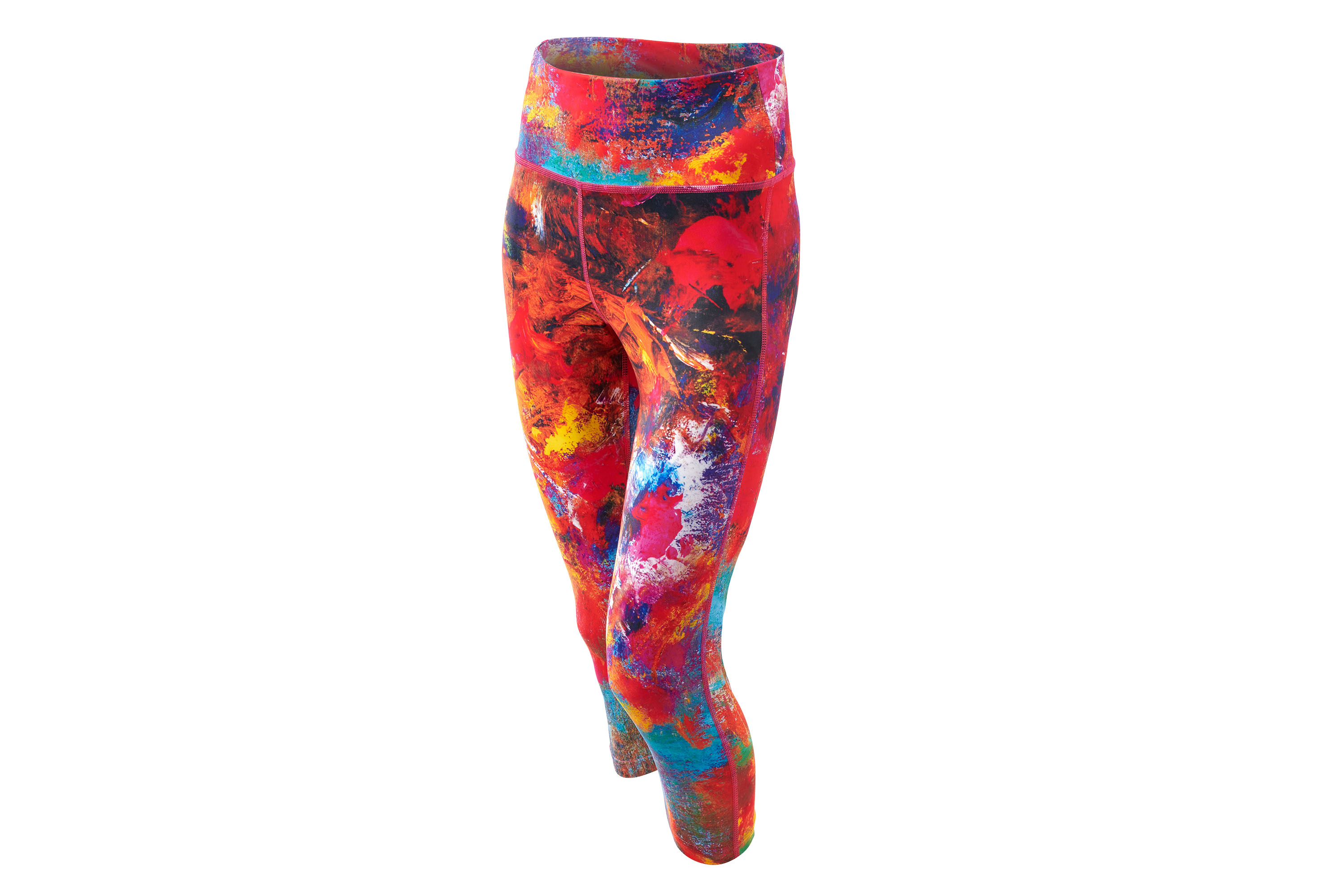 Famara Flamenco running tights