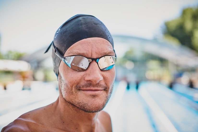 Jan Frodeno’s top swim tips