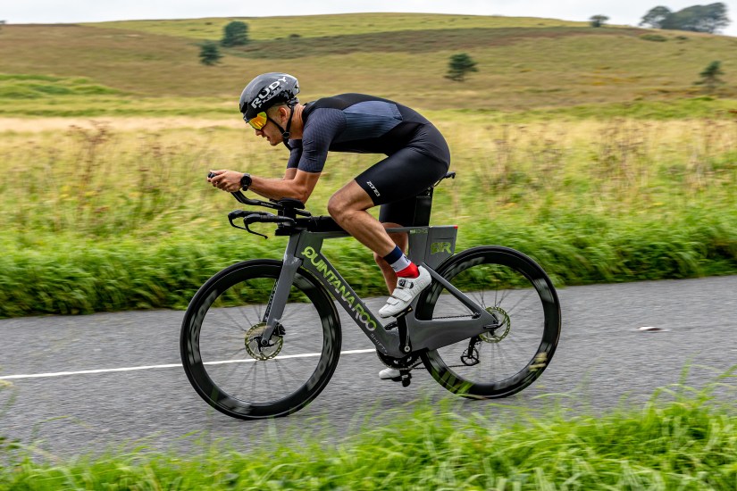 Quintana Roo PRsix2 tri bike review