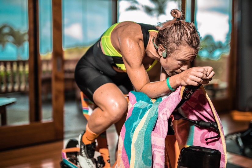 Ruth Astle on Zwift, staying motivated and off-season fitness