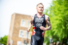 How elite Tom Bishop evolves and adapts his training during lockdown