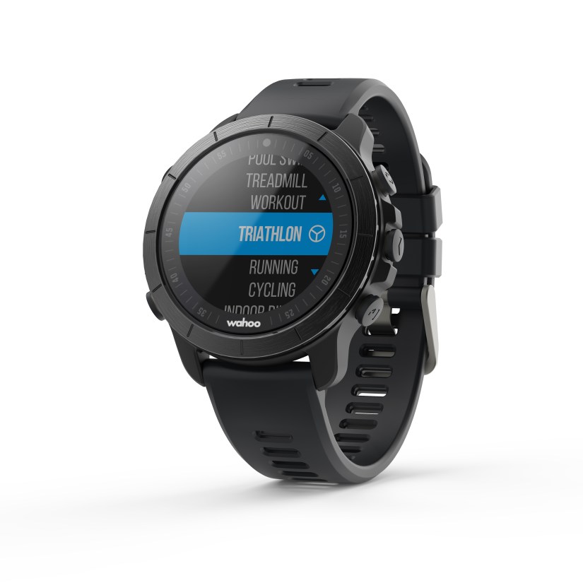 Wahoo launch multisport watch