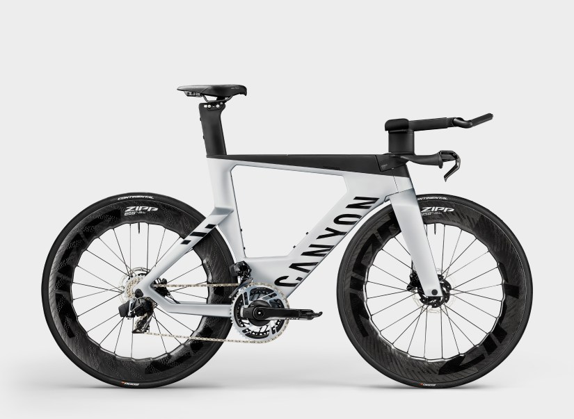 Canyon launch new 2021 Speedmax Disc