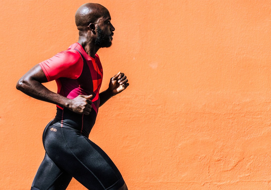 Why is there a lack of diversity in triathlon