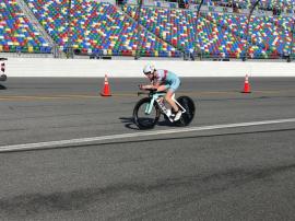 Paula Findlay dominant at Challenge Daytona