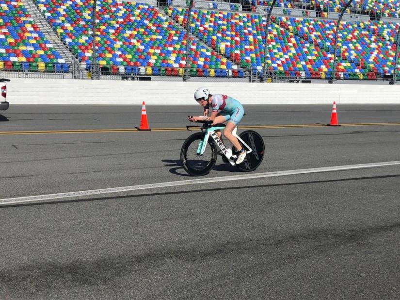 Paula Findlay dominant at Challenge Daytona