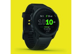 Garmin Forerunner 745 multisport watch review