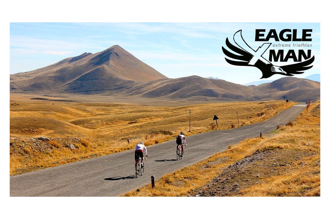 eagleXman iron-distance triathlon