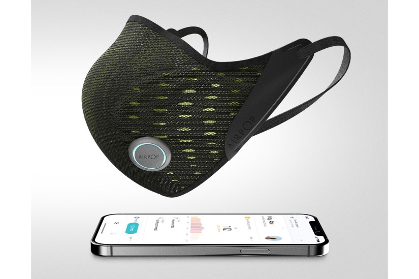 World’s first smart mask launched