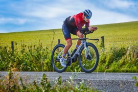 Orbea Ordu M10iLtd tri bike review