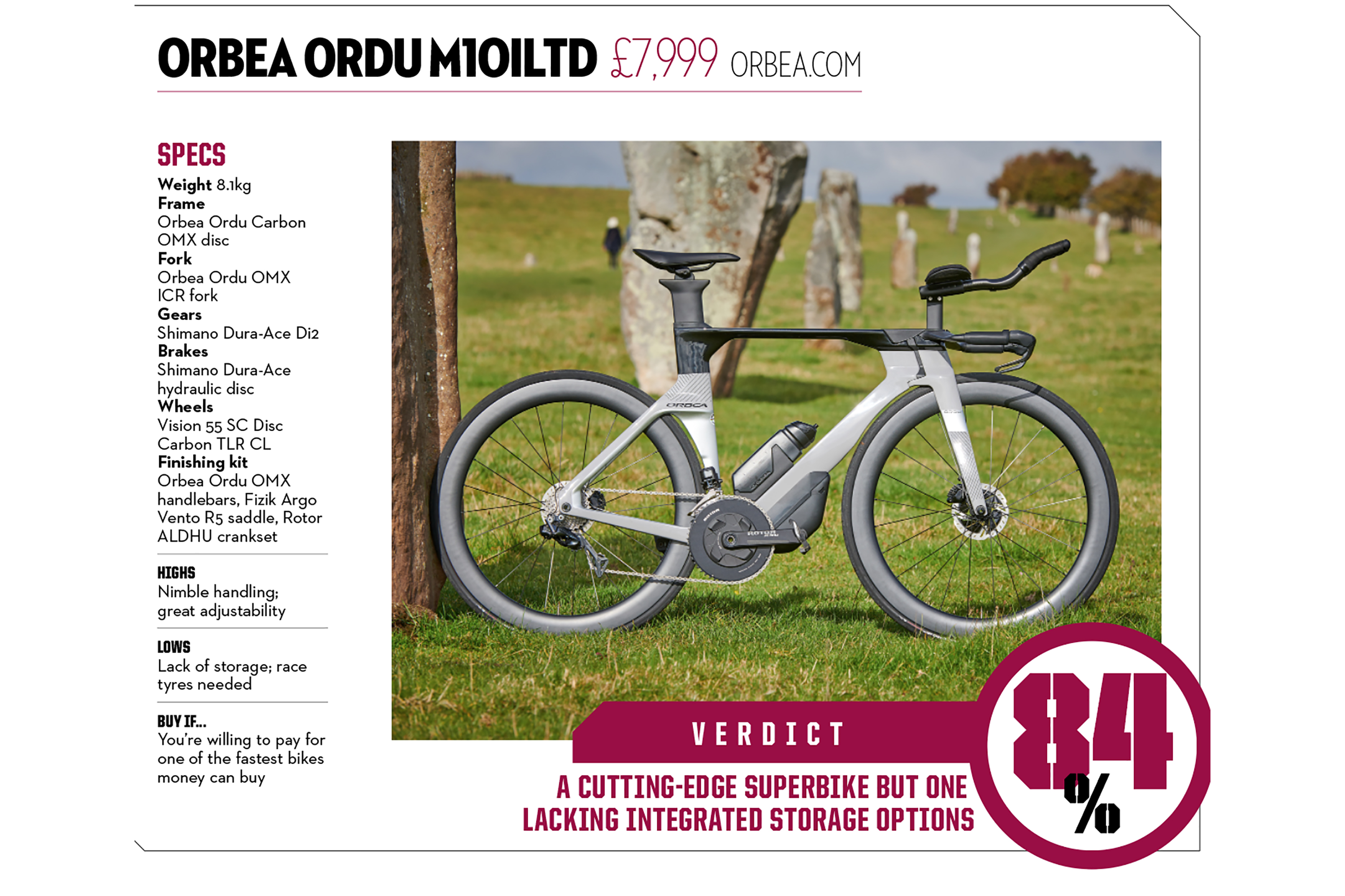 Orbea ordu disc on sale