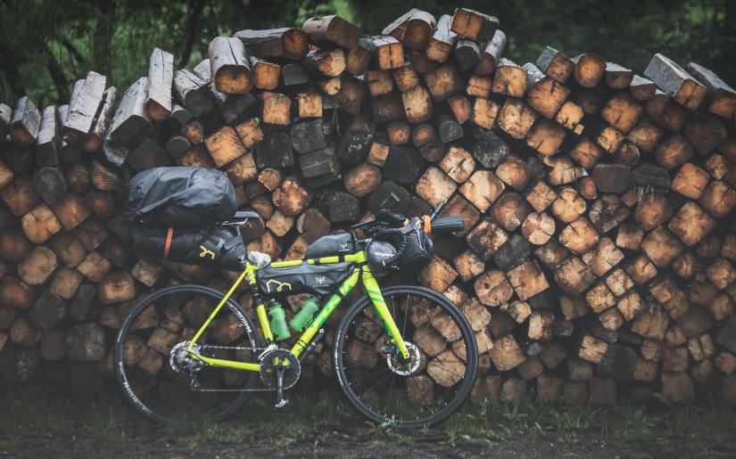 What gear do I need for bikepacking?