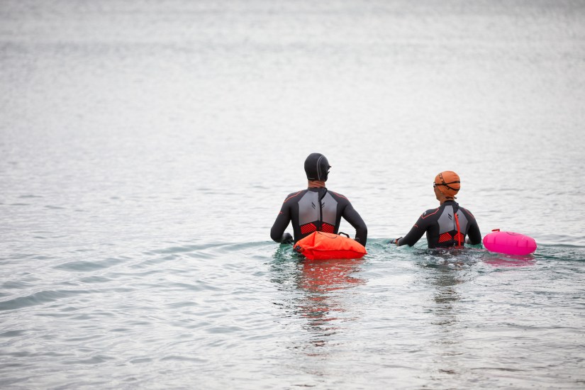 Best cold water swimming hats and thermal swim caps in 2024