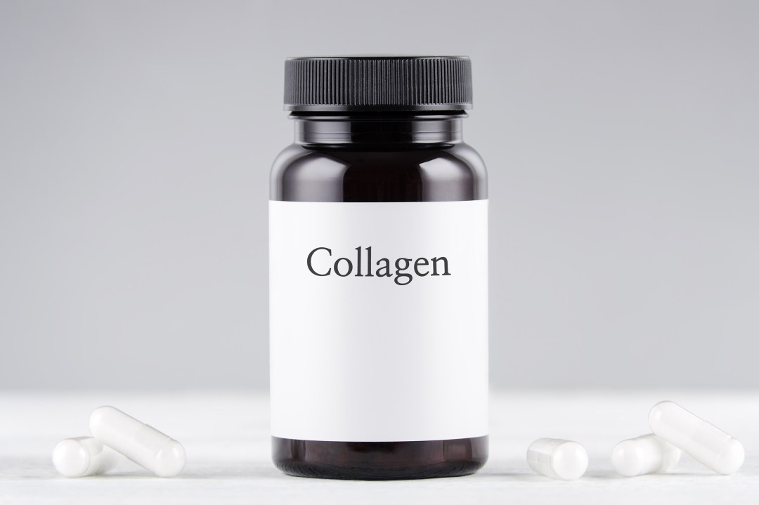 what is collagen and why athletes should take it