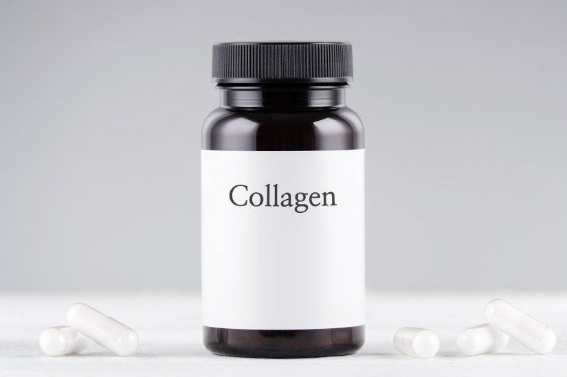 Collagen: What it is, what it does and why athletes should consider taking it