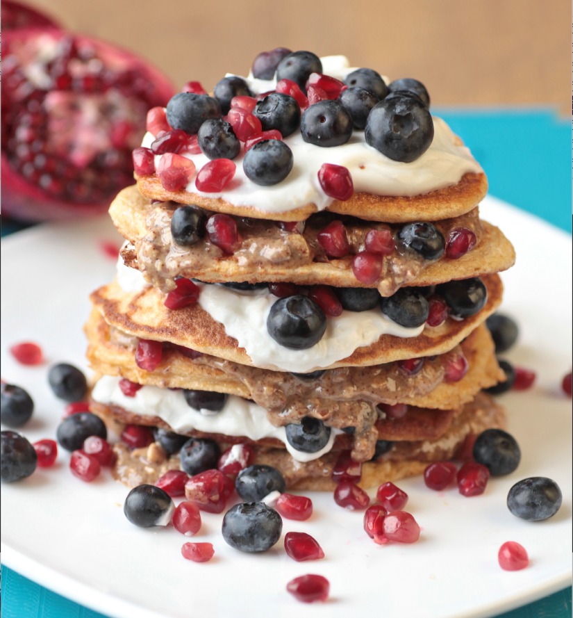 Protein pancakes recipe