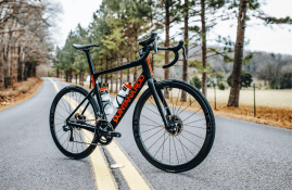 Quintana Roo expands aero road bike range with new SRsix