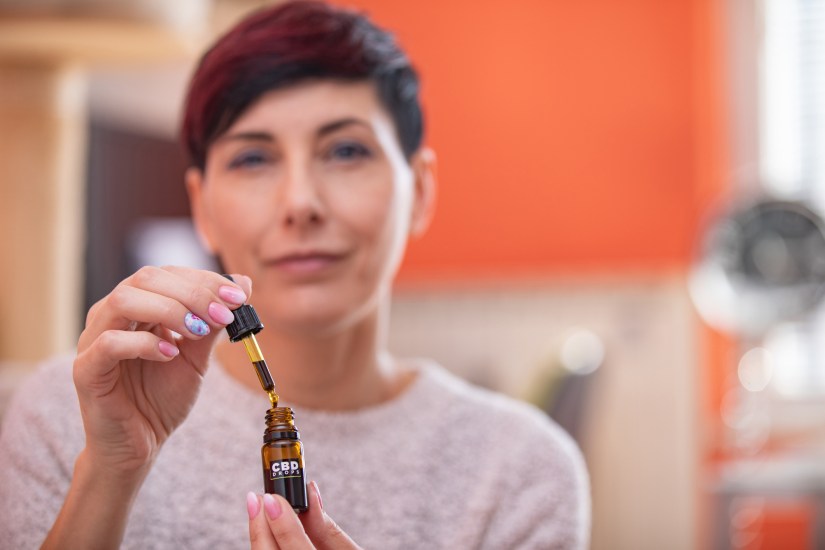 Should athletes take CBD oil?