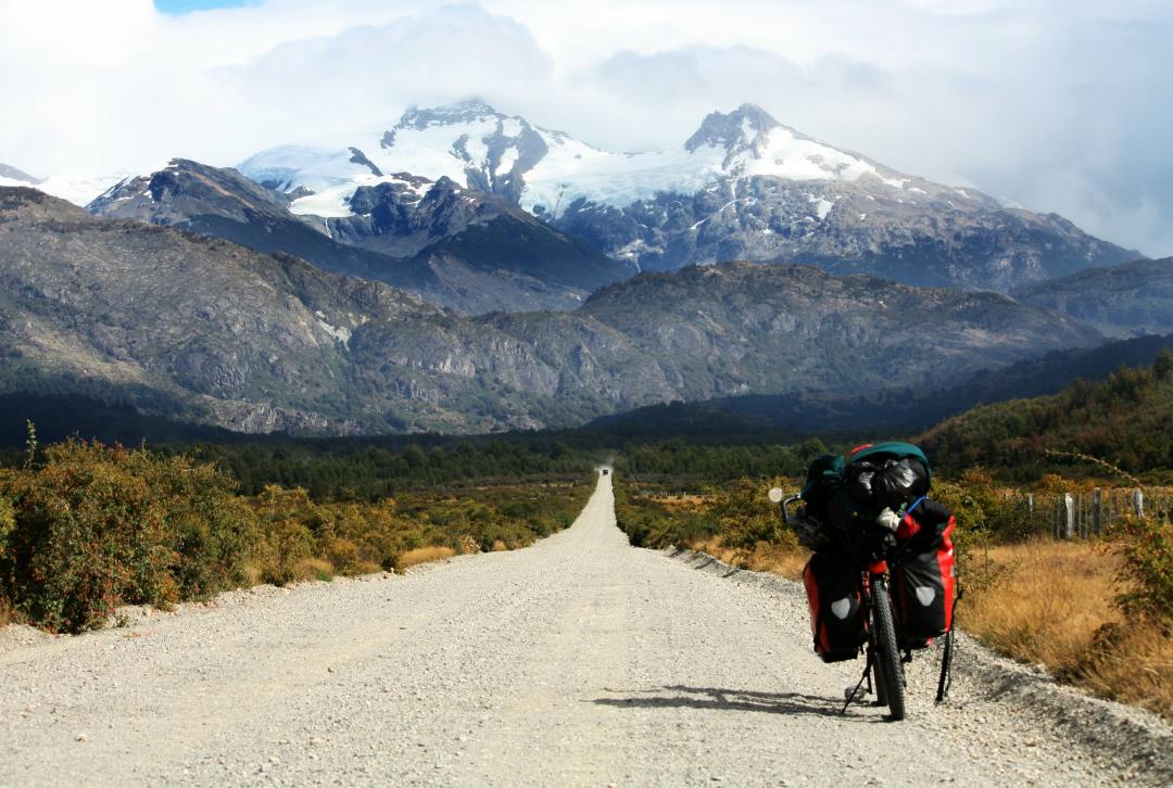 What's the difference between bikepacking and cycle touring?
