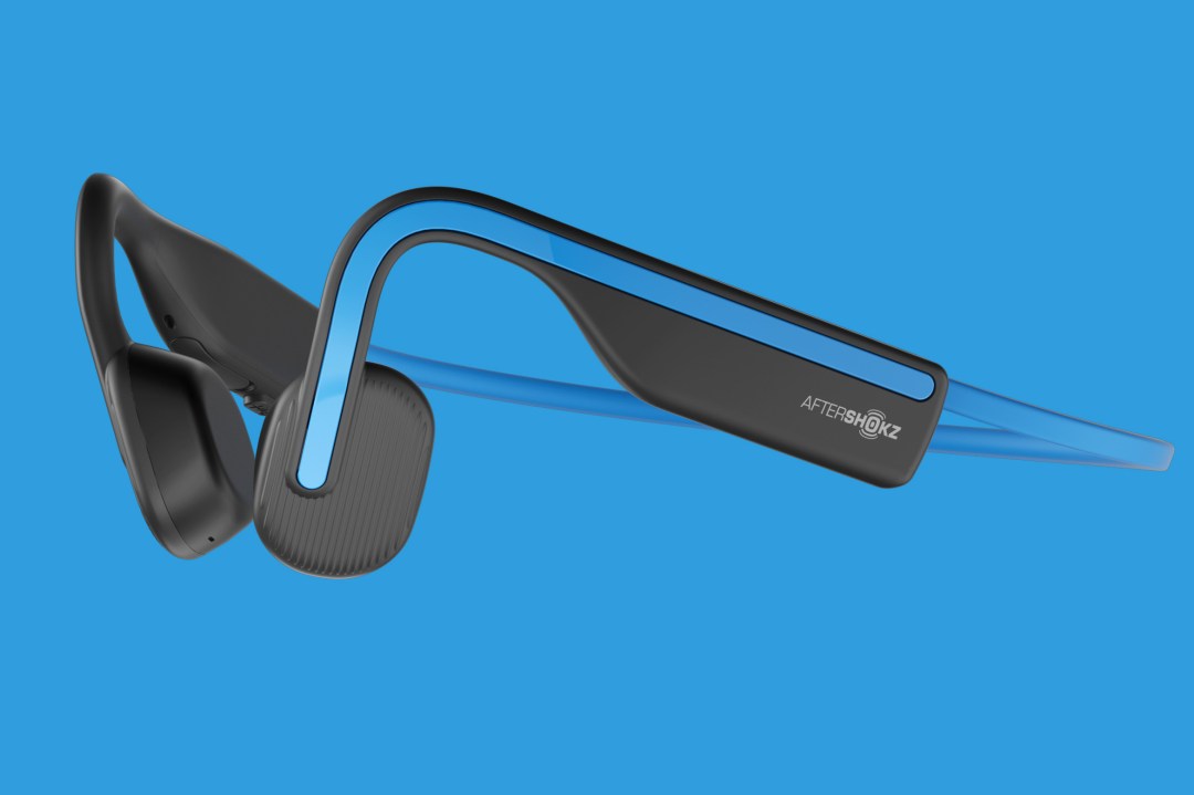 AfterShokz OpenMove headphones review