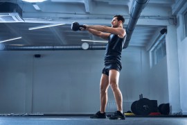 Best kettlebell exercises for running