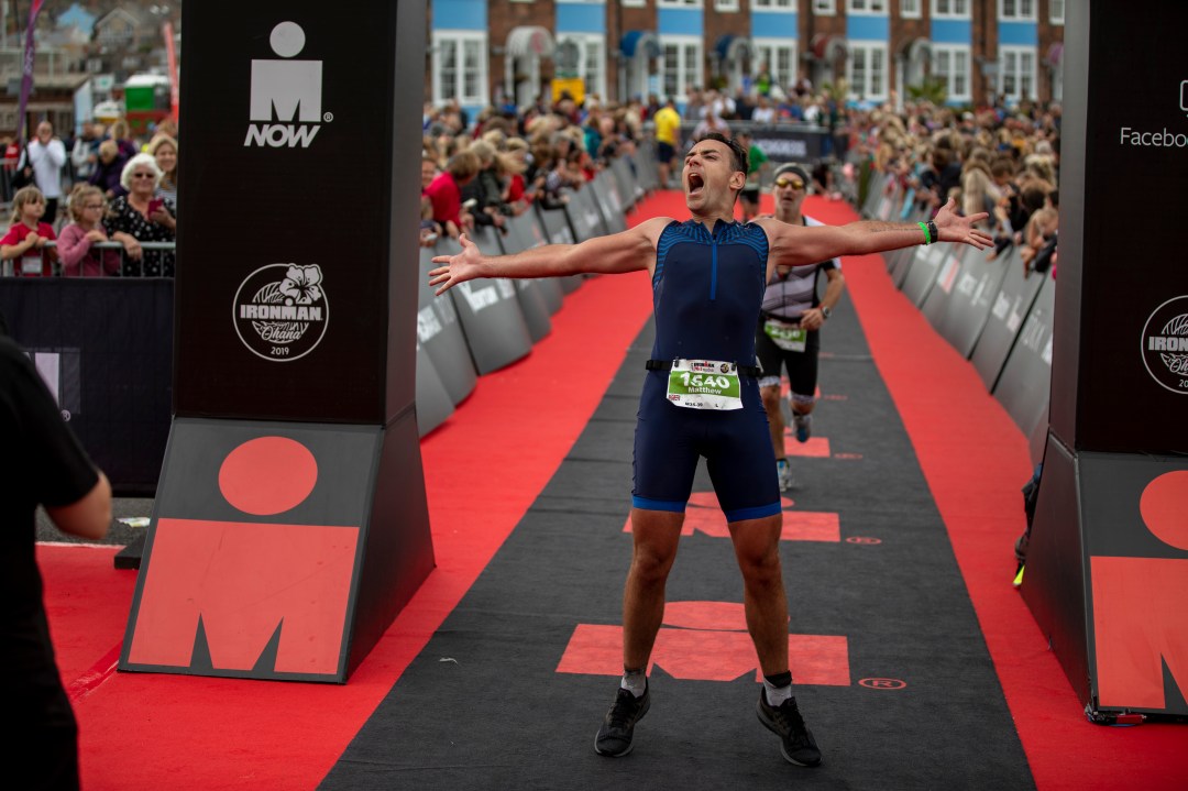 Can you train for an Ironman in a year?