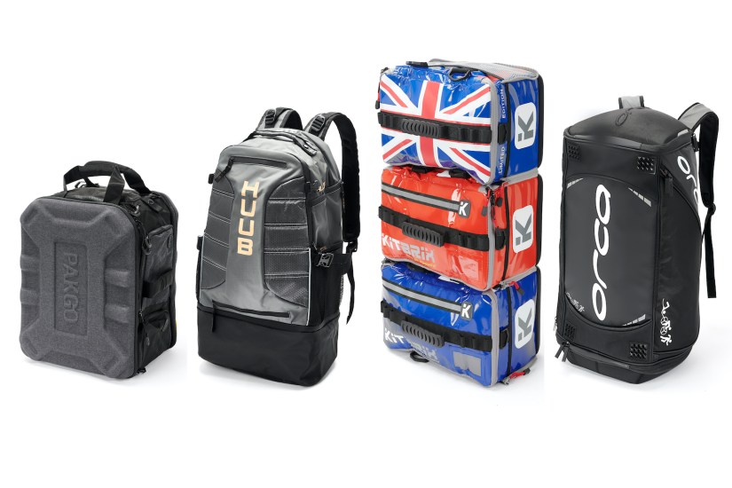 Best triathlon bags in 2024: 17 options rated and reviewed