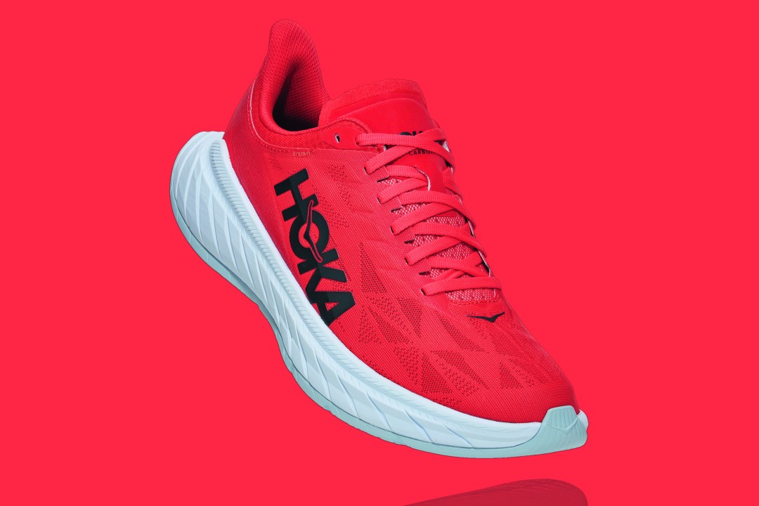 Hoka One One Carbon X2 run shoe review