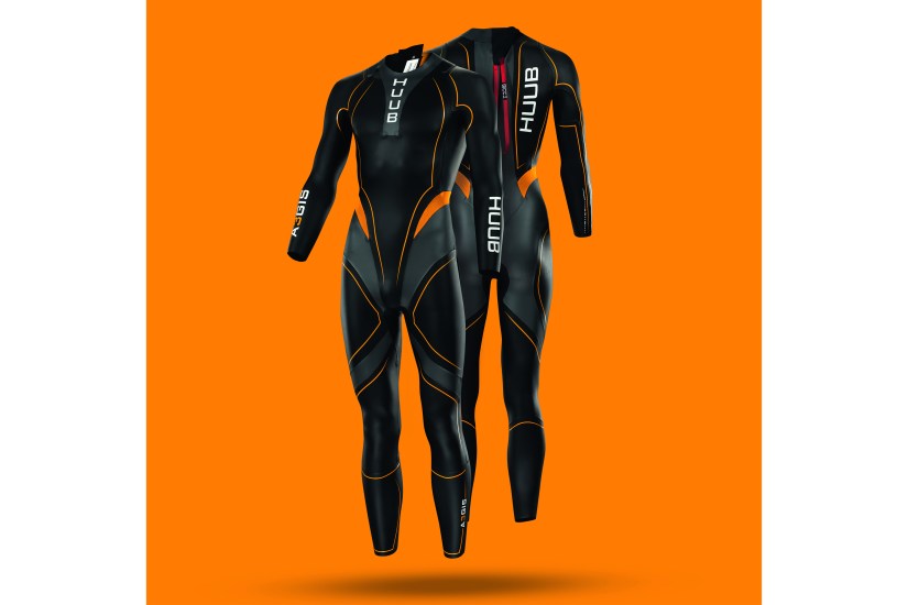 Huub Aegis 3 thermal wetsuit review