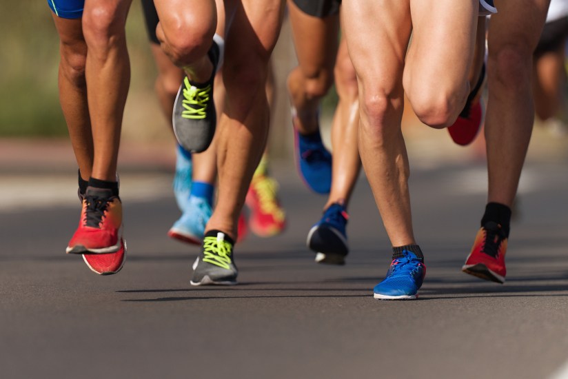 Should I race a triathlon without socks?