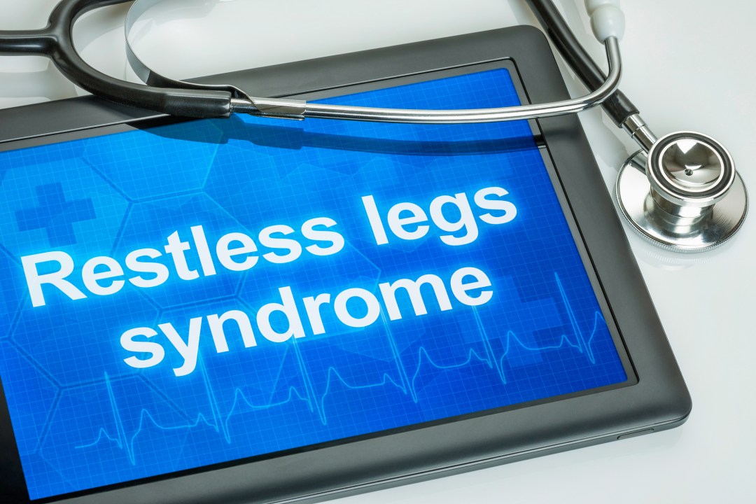 What is restless leg syndrome