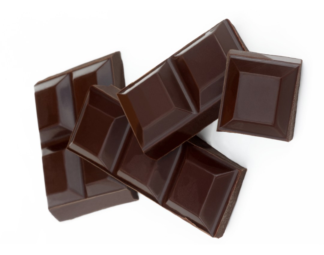 Does chocolate enhance performance?